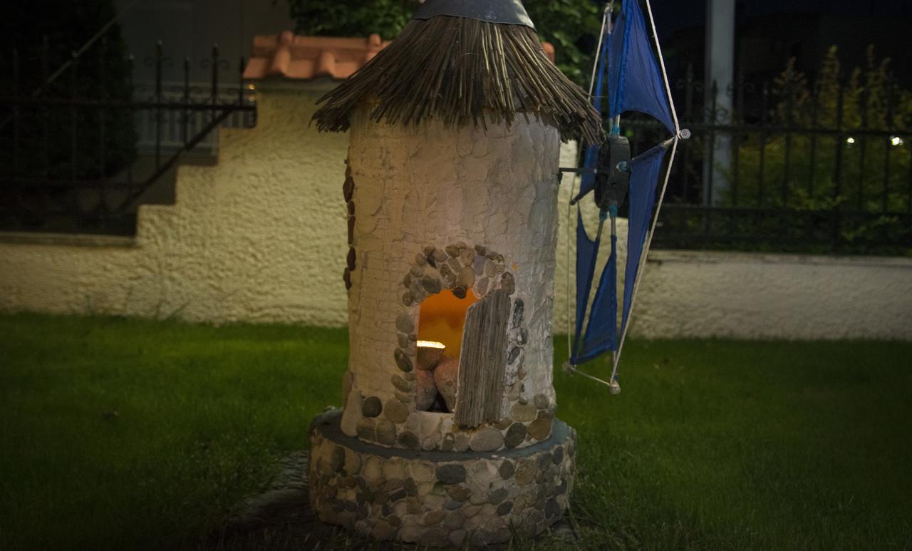 Athanasia Inn Nea Vrasna Exterior photo